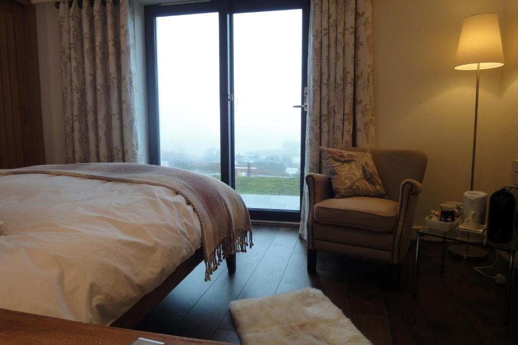 Hillstone Lodge Colbost Esterno foto