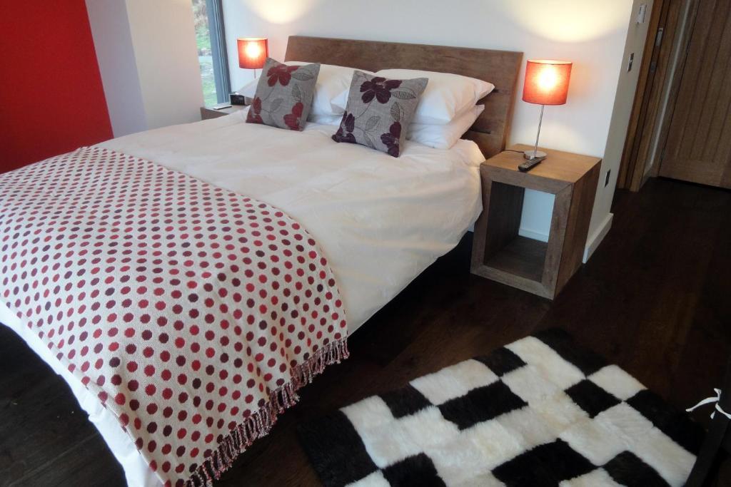 Hillstone Lodge Colbost Esterno foto