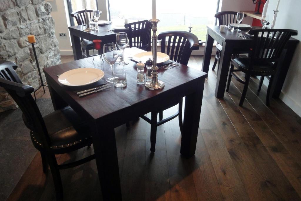 Hillstone Lodge Colbost Esterno foto