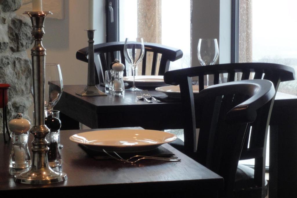 Hillstone Lodge Colbost Esterno foto