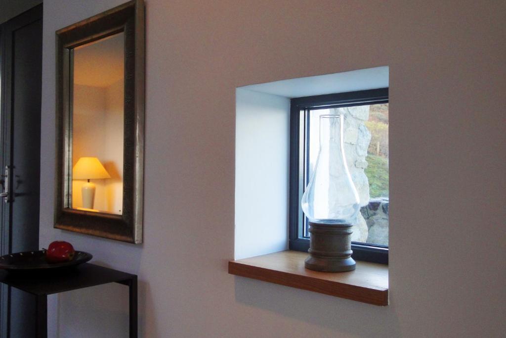 Hillstone Lodge Colbost Esterno foto