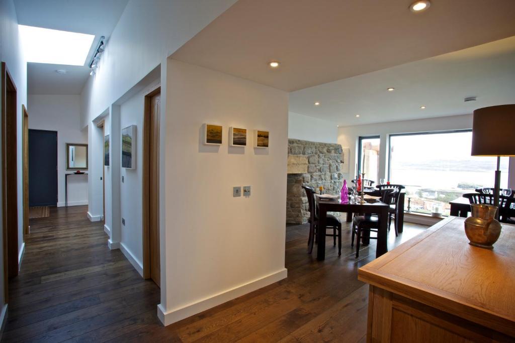 Hillstone Lodge Colbost Esterno foto
