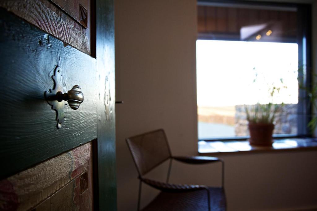 Hillstone Lodge Colbost Esterno foto