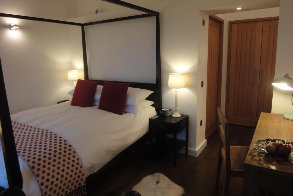 Hillstone Lodge Colbost Camera foto