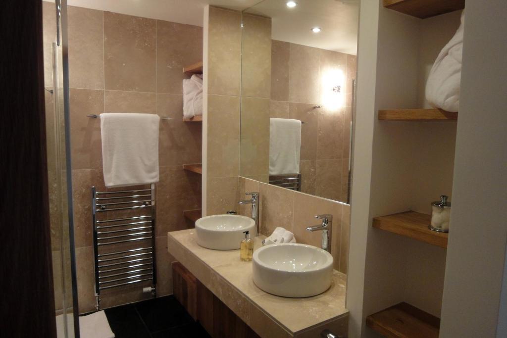 Hillstone Lodge Colbost Camera foto