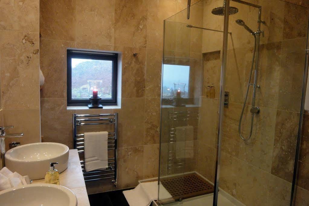 Hillstone Lodge Colbost Esterno foto
